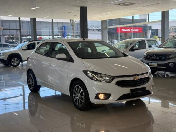 CHEVROLET ONIX 1.4 MPFI LTZ 8V FLEX 4P AUTOMÁTICO